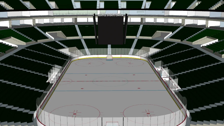 Hockey Arena | 3D Warehouse