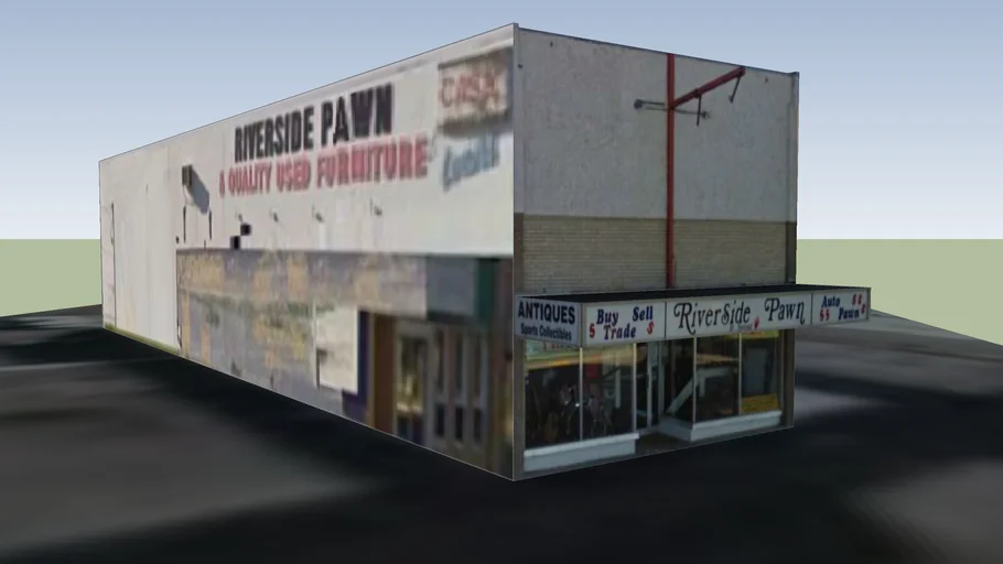 Riverside Pawnshop