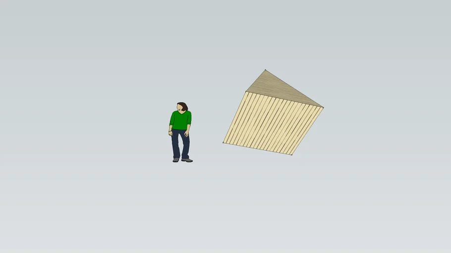 Pirámide | 3D Warehouse