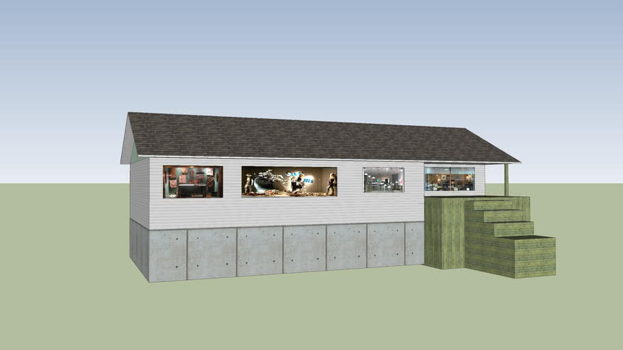 local furniture store 3D Warehouse