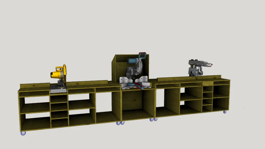 3D Warehouse