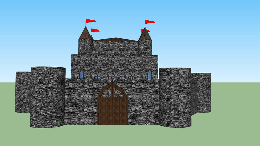 castle castello medievale