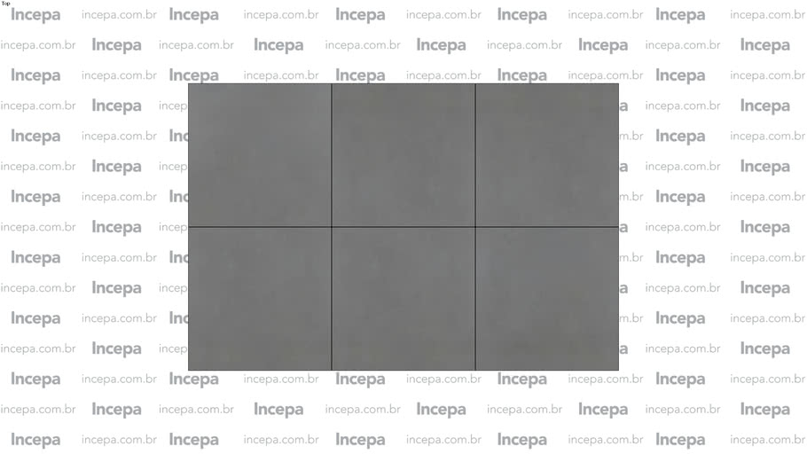 INCEPA - PP PRO CONCRETE GP 61X61 | 3D Warehouse