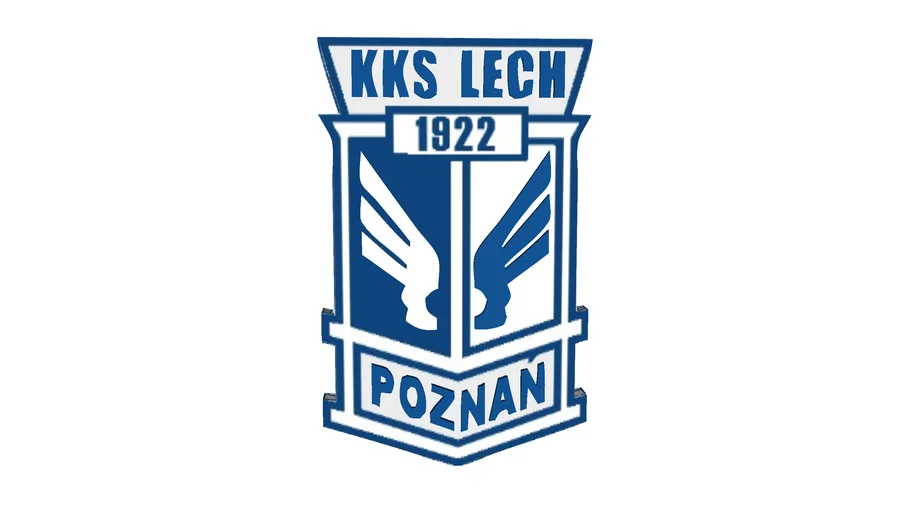 logo football KKS Lech Poznań