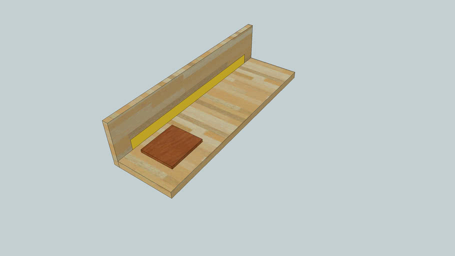 Sanding Board 3D Warehouse