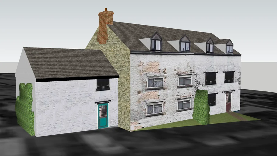 14-16 Woodmancote, Dursley | 3D Warehouse