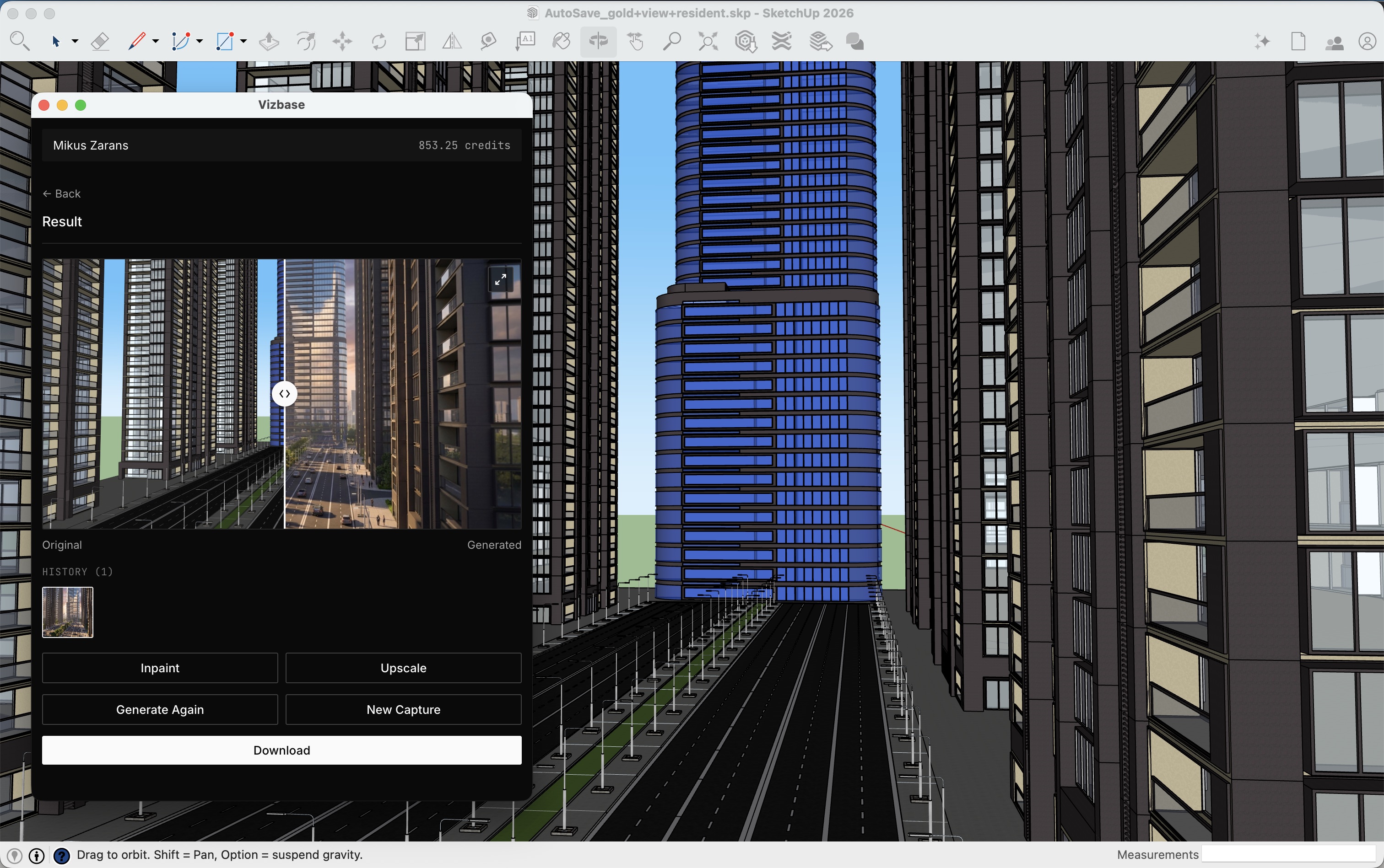 SketchUp Extension Warehouse