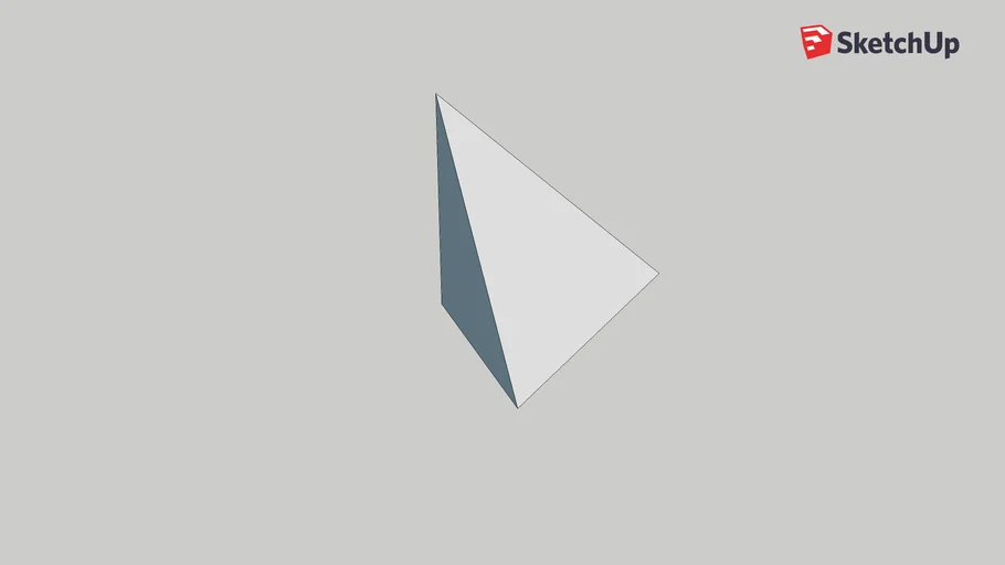 triangle | 3D Warehouse
