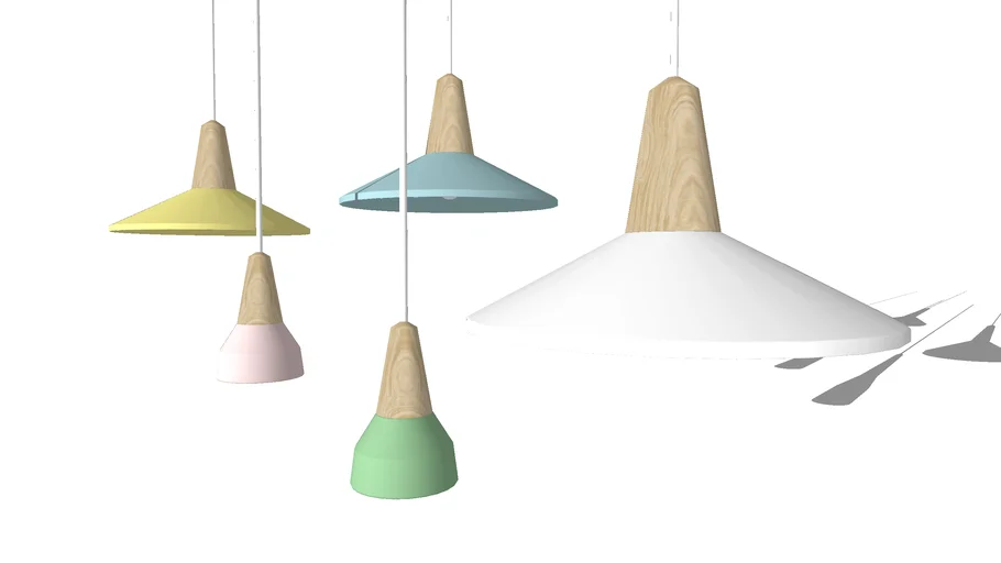 Pendant luminaires