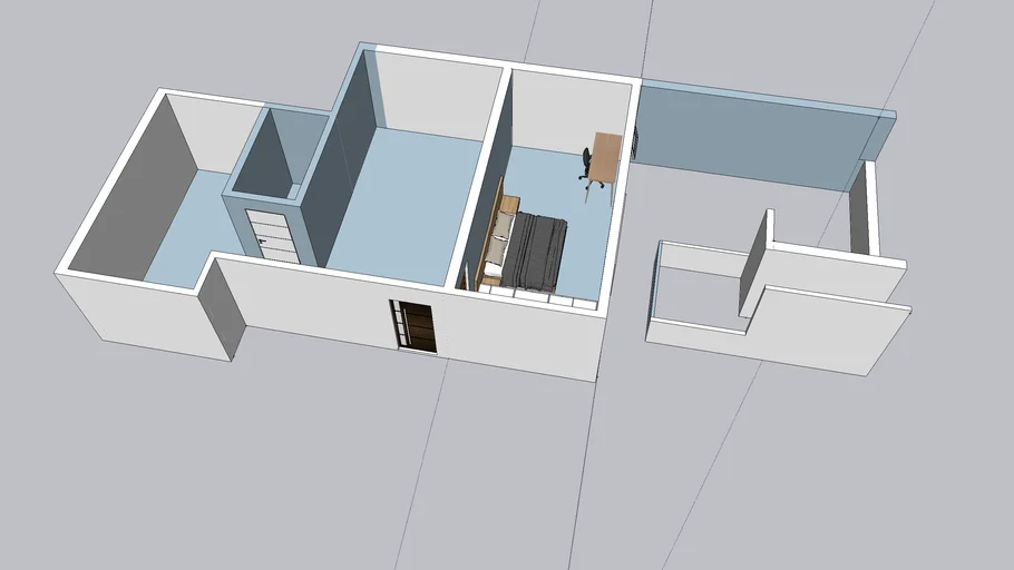 Projeto Casa | 3D Warehouse