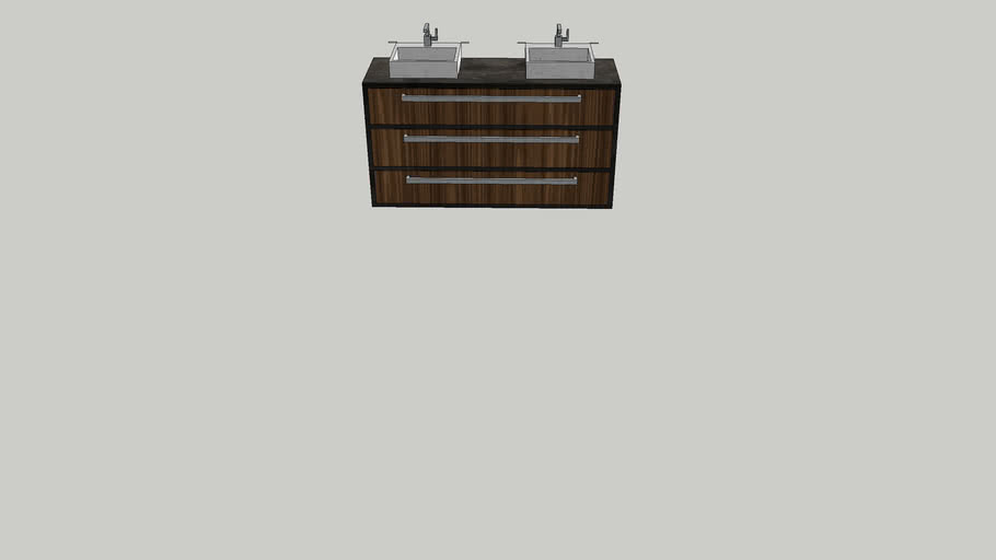 bathroom cupboard | 3D Warehouse