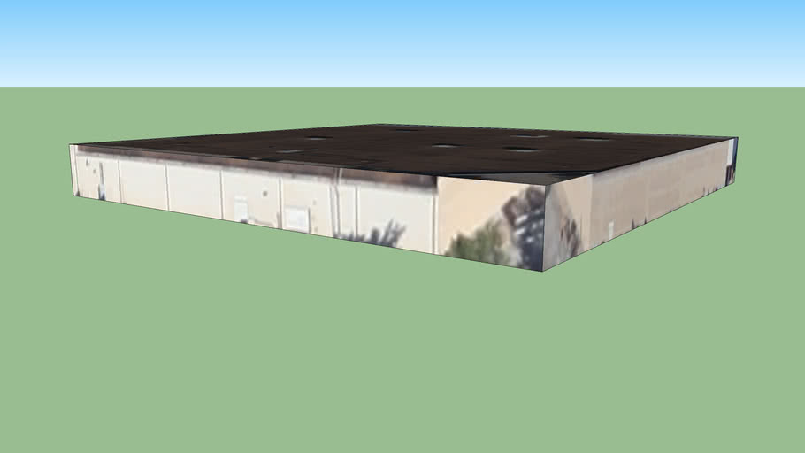 Ace Hardware / Goodwill Outlet Store, Lee's Summit, MO, USA 3D Warehouse