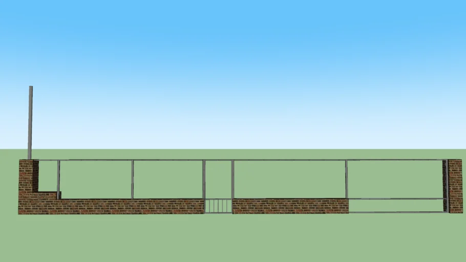 rejas | 3D Warehouse
