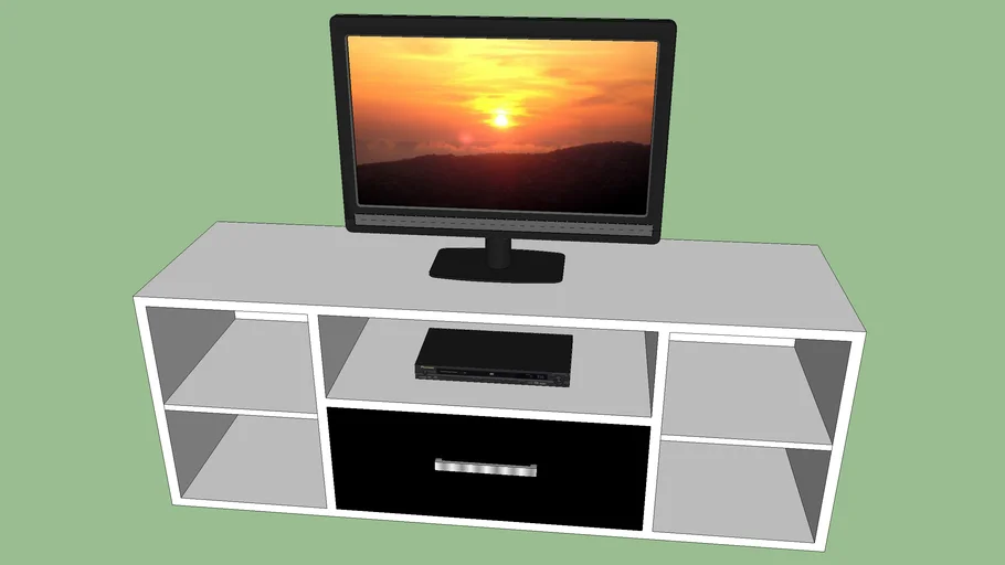 rack | 3D Warehouse