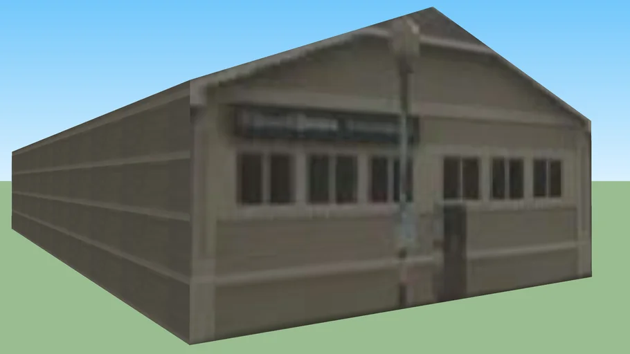 Small Office Building | 3D Warehouse