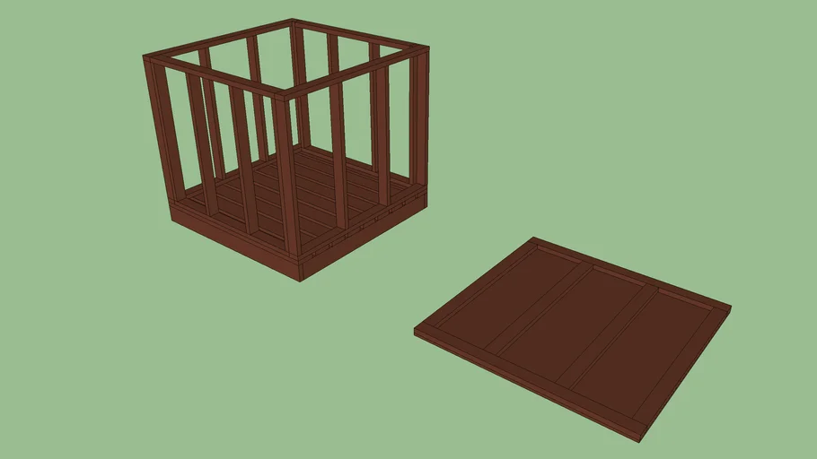 Sap Collection Tank Holder 3D Warehouse