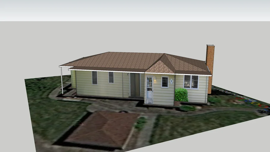 OSD building 1 | 3D Warehouse