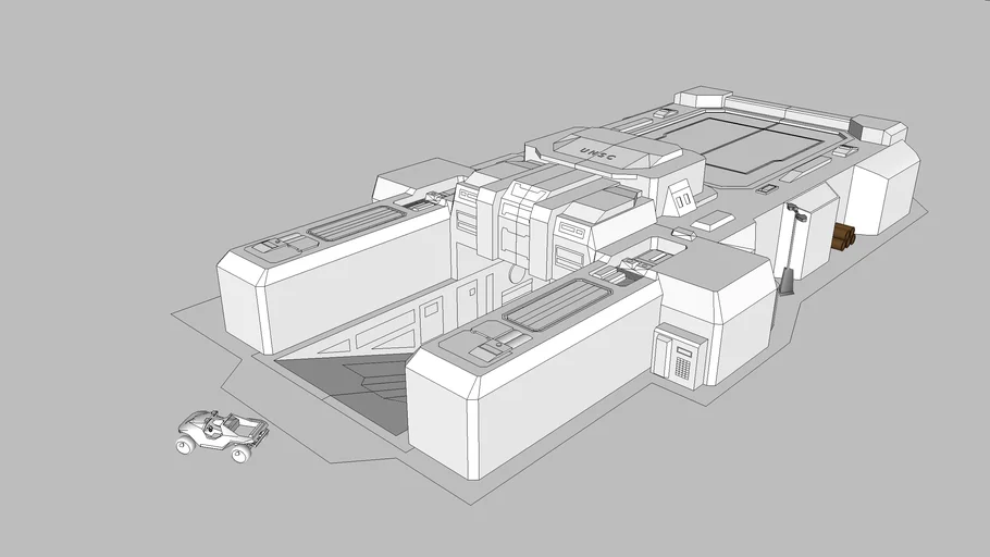 UNSC Base