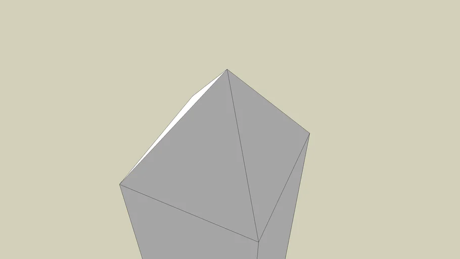 Washington Monument | 3D Warehouse