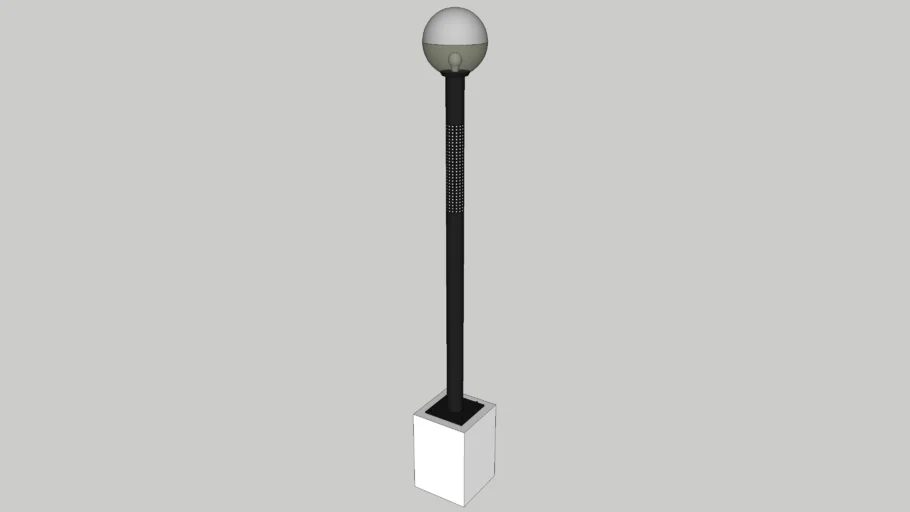 Lamp Post