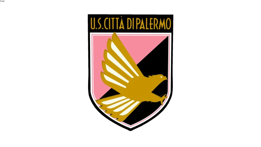 logo football USC Palerme