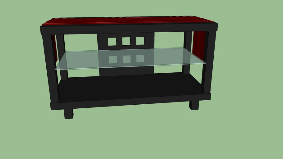 IKEA TV 3D Warehouse