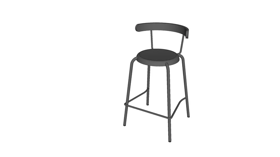 Bar Stool | 3D Warehouse