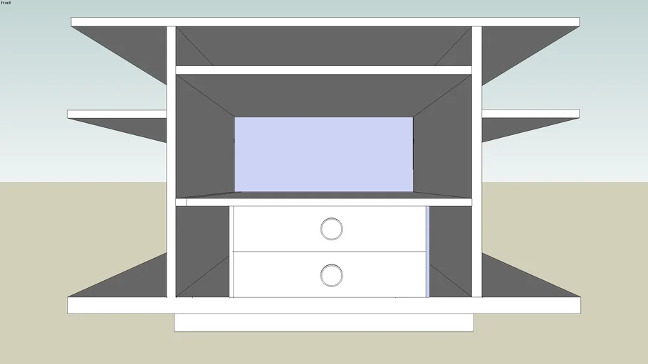 rack | 3D Warehouse