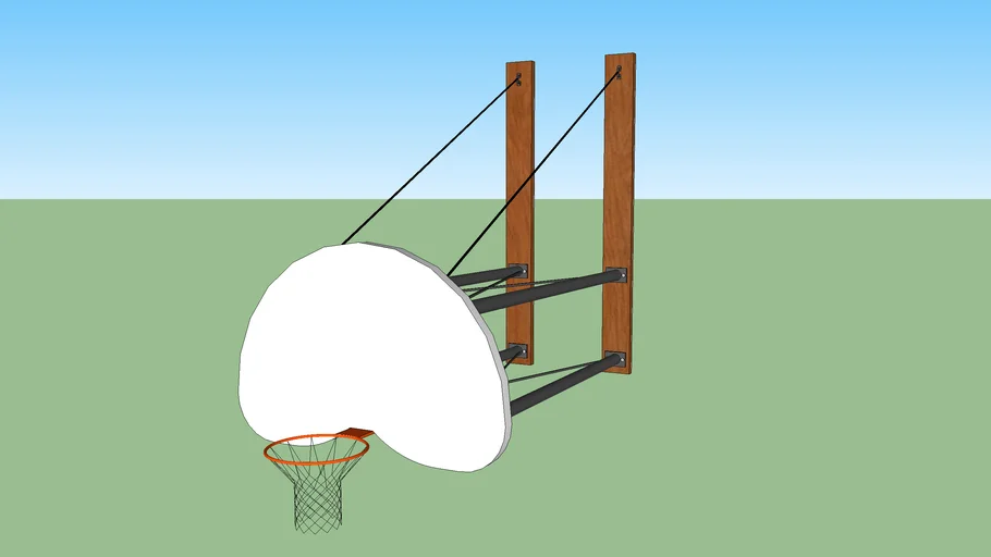 Side Hoop | 3D Warehouse