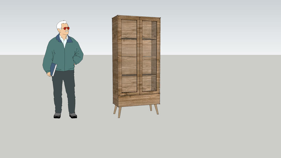 DISPLAY 3D Warehouse