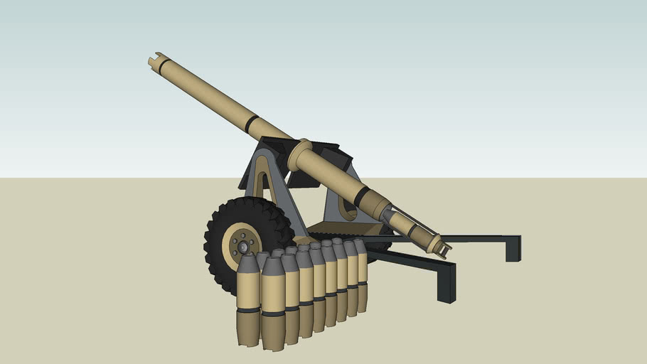 UGA- GS5 havy\mobile artillery