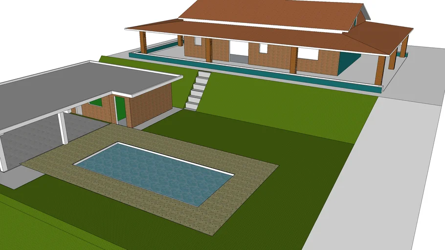 MINHA CASA | 3D Warehouse