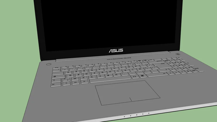 Laptop Lüfter für ROG Zephyrus G14 GA401 GA401I GA401IU GA401IV, Ersatz 4 Pin Lüfter