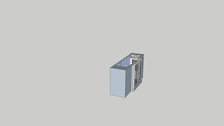 kitchen Cook | 3D Warehouse