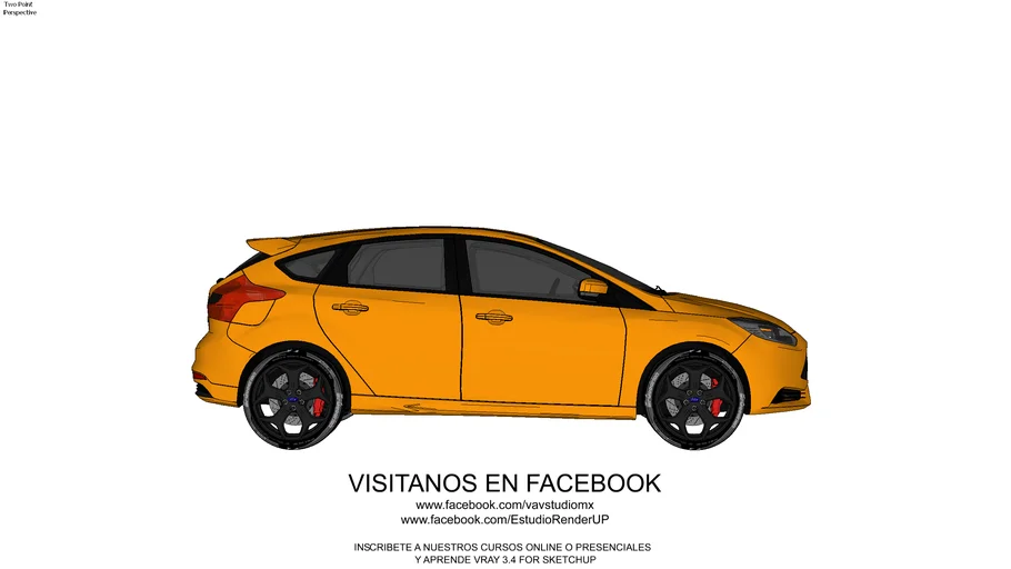  ford focus xe