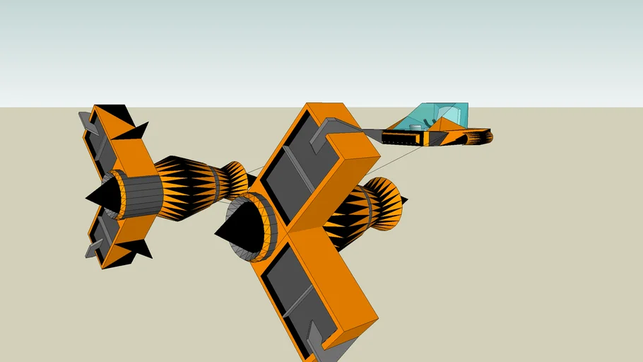 star wars racer 3 | 3D Warehouse