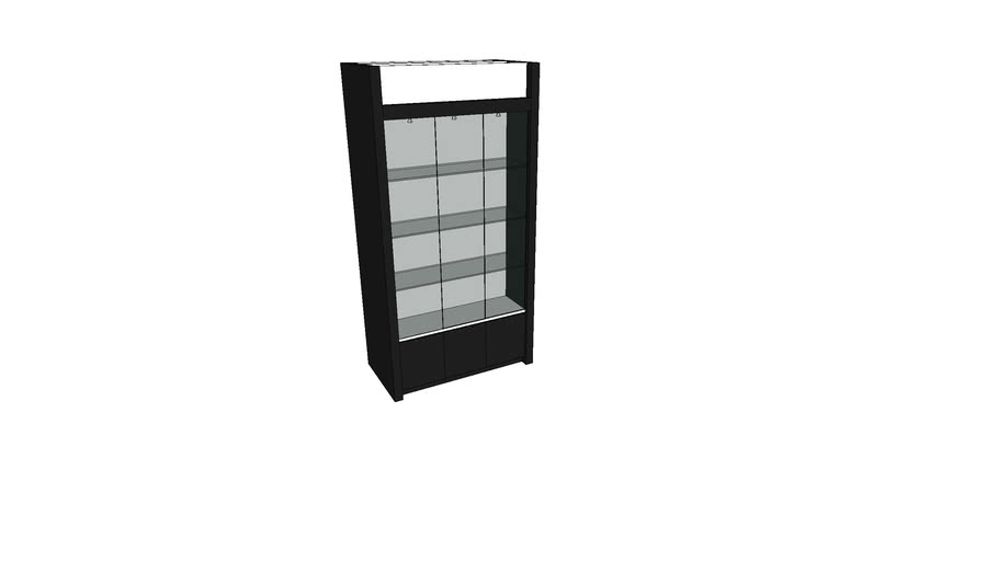 Display 3D Warehouse