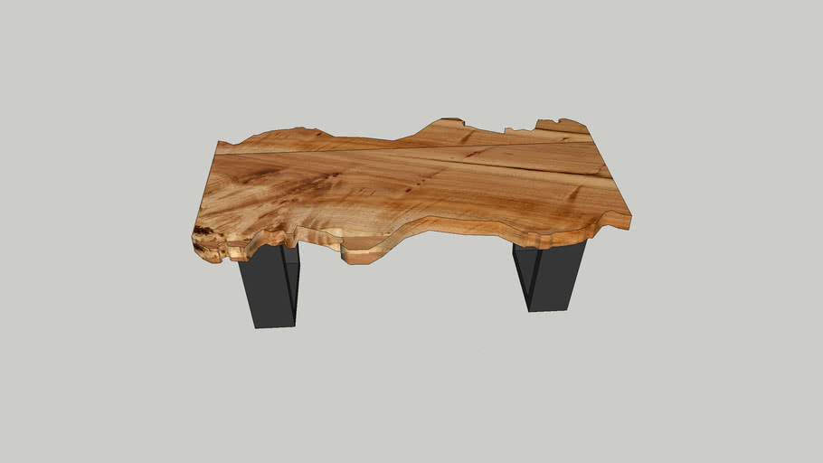 Wood Bench 3d Warehouse 3430