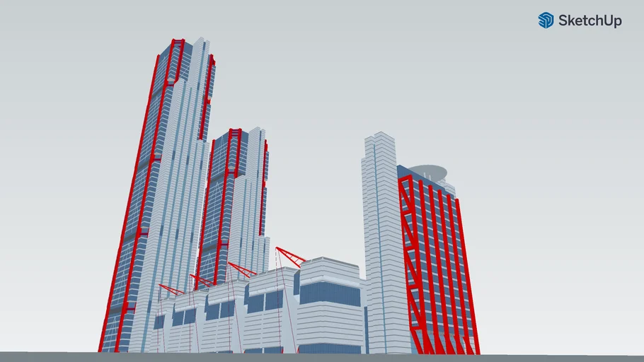 Parc1 | 3D Warehouse