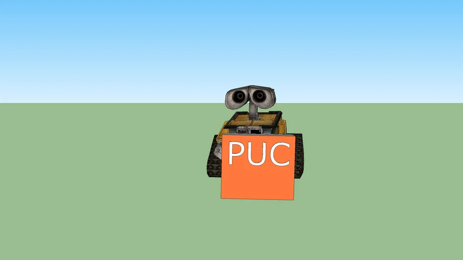 PUC | 3D Warehouse