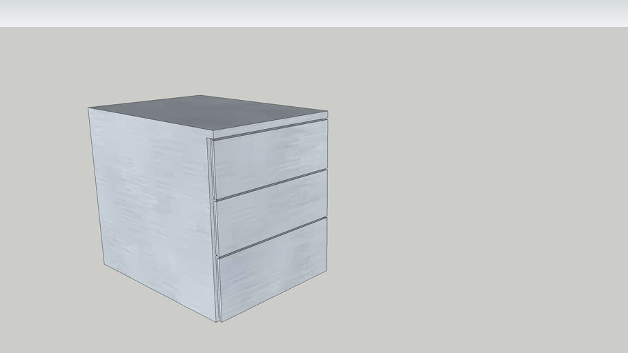 Steelcase Implicit - 3x3x3