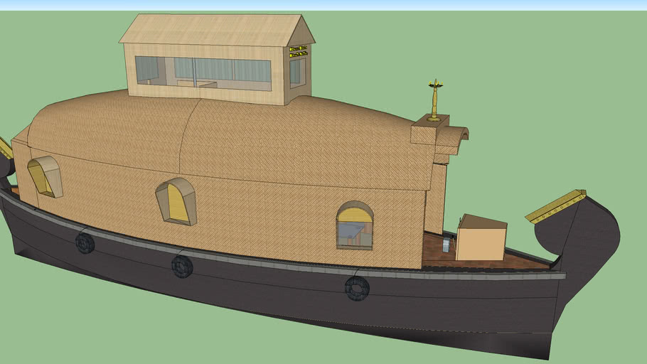 Boat 3D Warehouse
