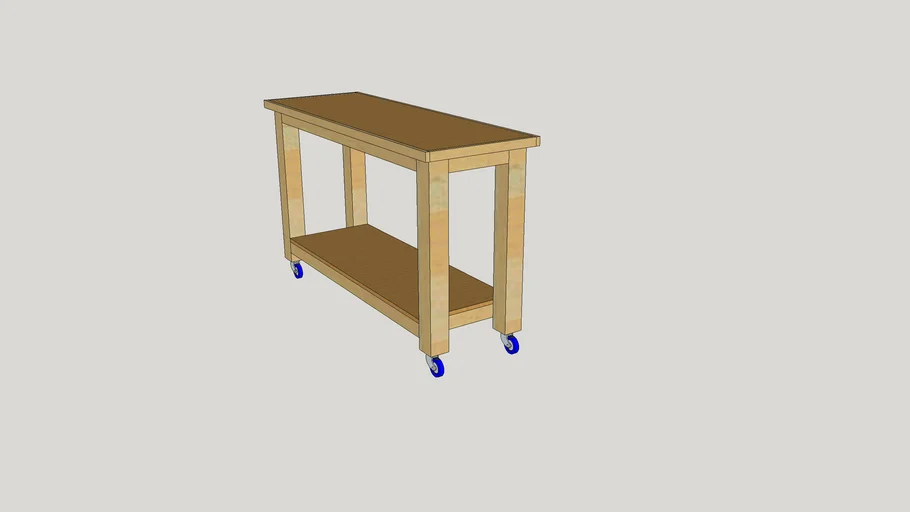 Workbench | 3D Warehouse