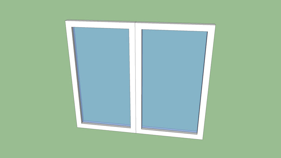 window2 marshall | 3D Warehouse