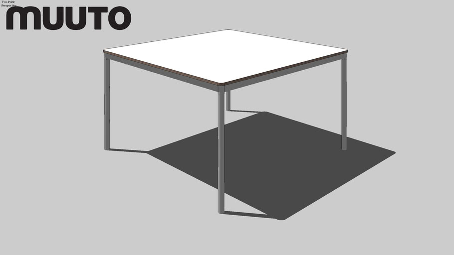 Muuto Table | BASE_1280_1280