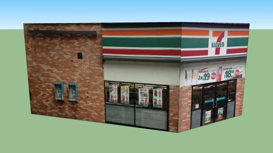 Avenida Patria 7-11 Guadalajara, Jalisco | 3D Warehouse