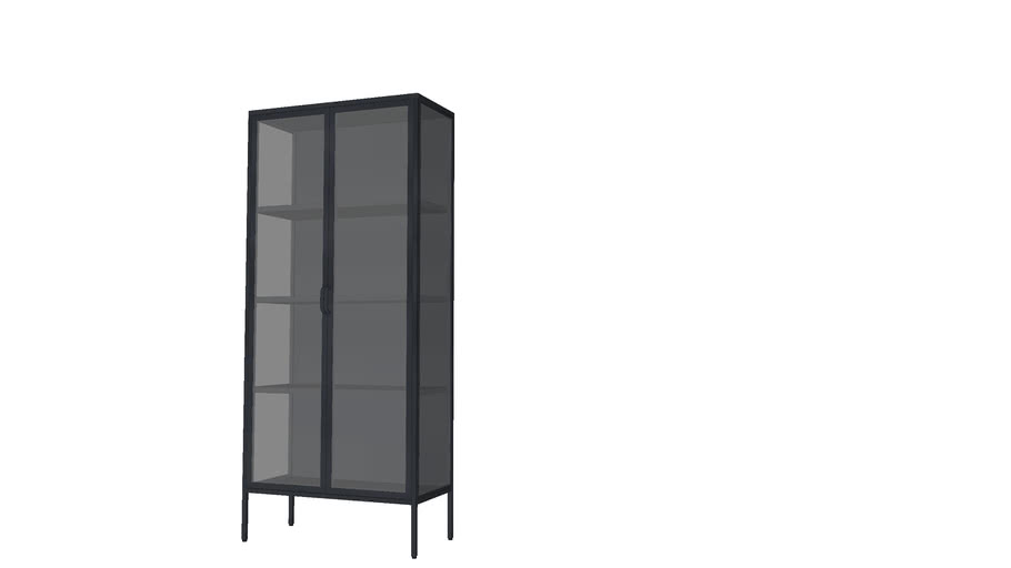 85351 Display Downtown Big 180x80 3D Warehouse