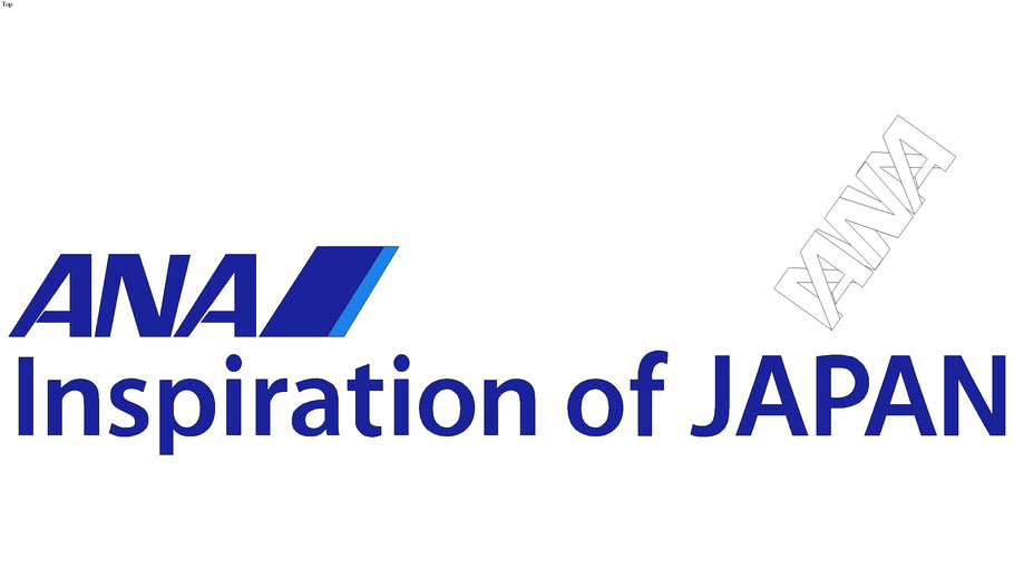 ANA All Nippon Airways logo