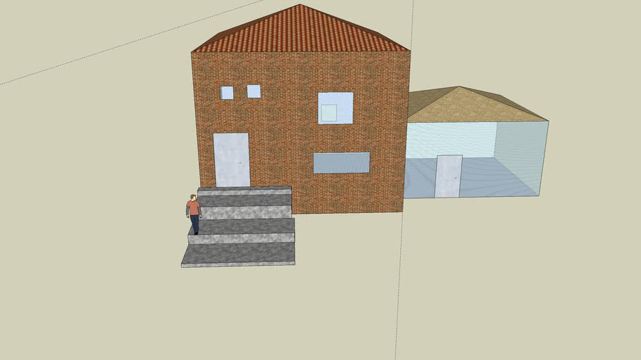 my first design!!! | 3D Warehouse