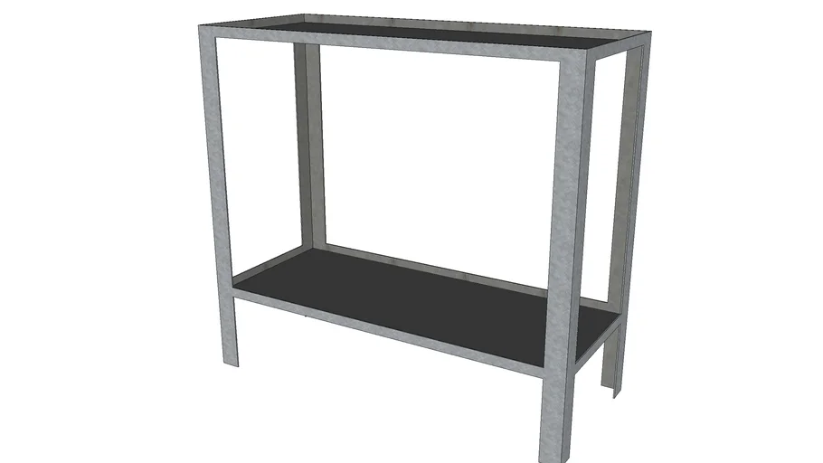 Bob Barker Double Bunk 3D Warehouse